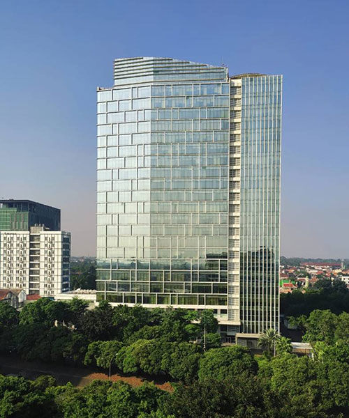 18 Office Park