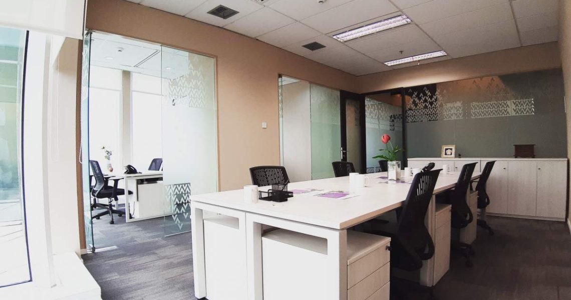 Suite 10 Main Room at Amethyst 18 Office Park