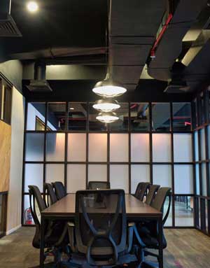 Modern Meeting Rooms