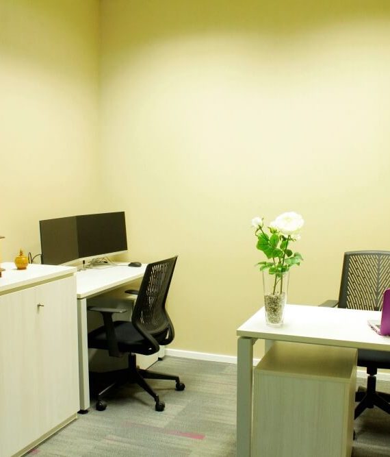amethyst serviced office jakarta 2