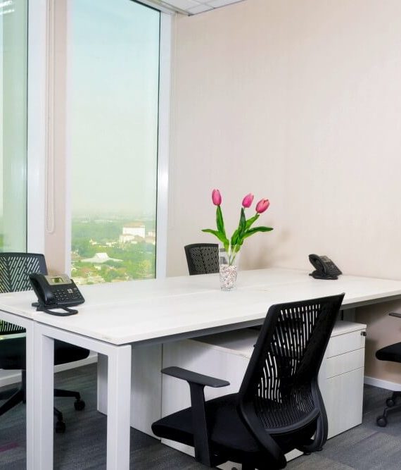 amethyst serviced office jakarta 3
