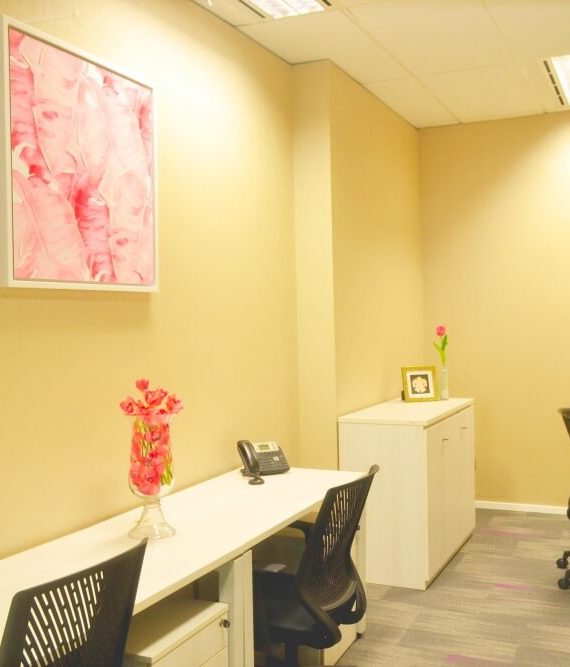 amethyst serviced office jakarta