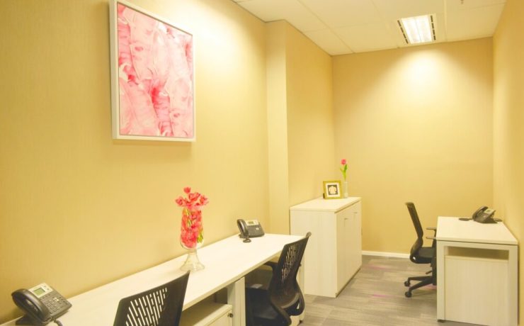 amethyst serviced office jakarta
