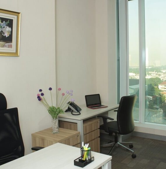 amethyst suites serviced office