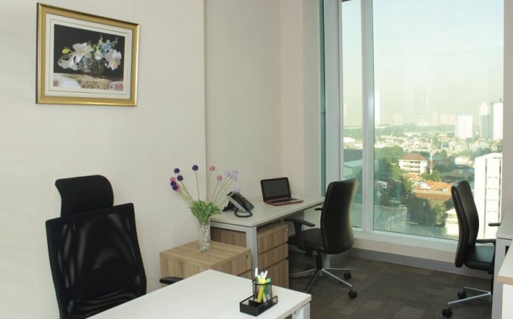 amethyst suites serviced office