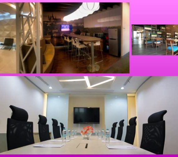 virtual office facilities