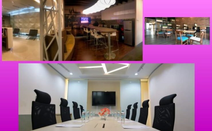 virtual office facilities