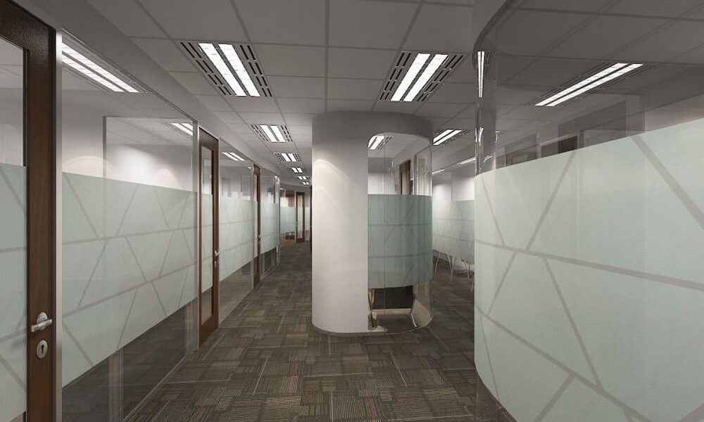 amethyst serviced office jakarta 4