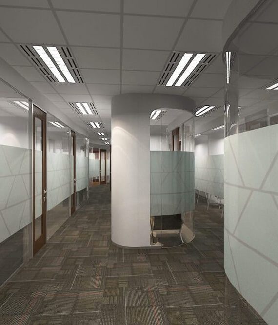 amethyst serviced office jakarta 4