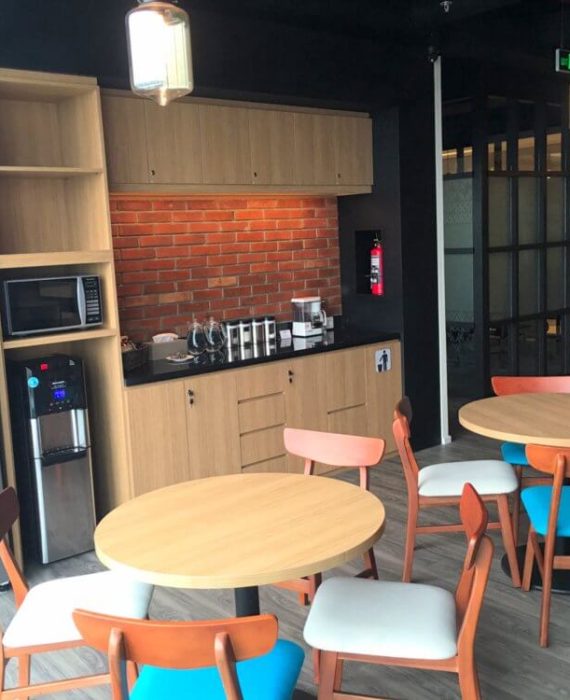 amethyst virtual office jakarta lounge