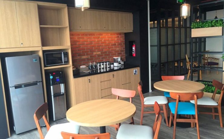 amethyst virtual office jakarta lounge