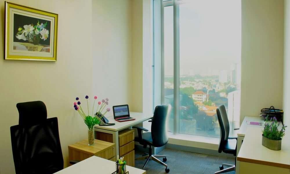 amethyst serviced office jakarta 10