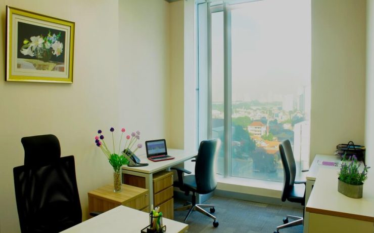 amethyst serviced office jakarta 10