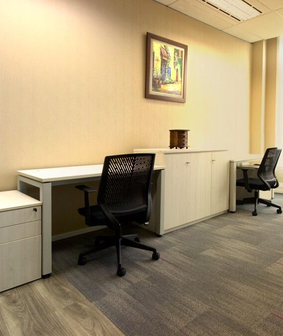 amethyst serviced office jakarta 8