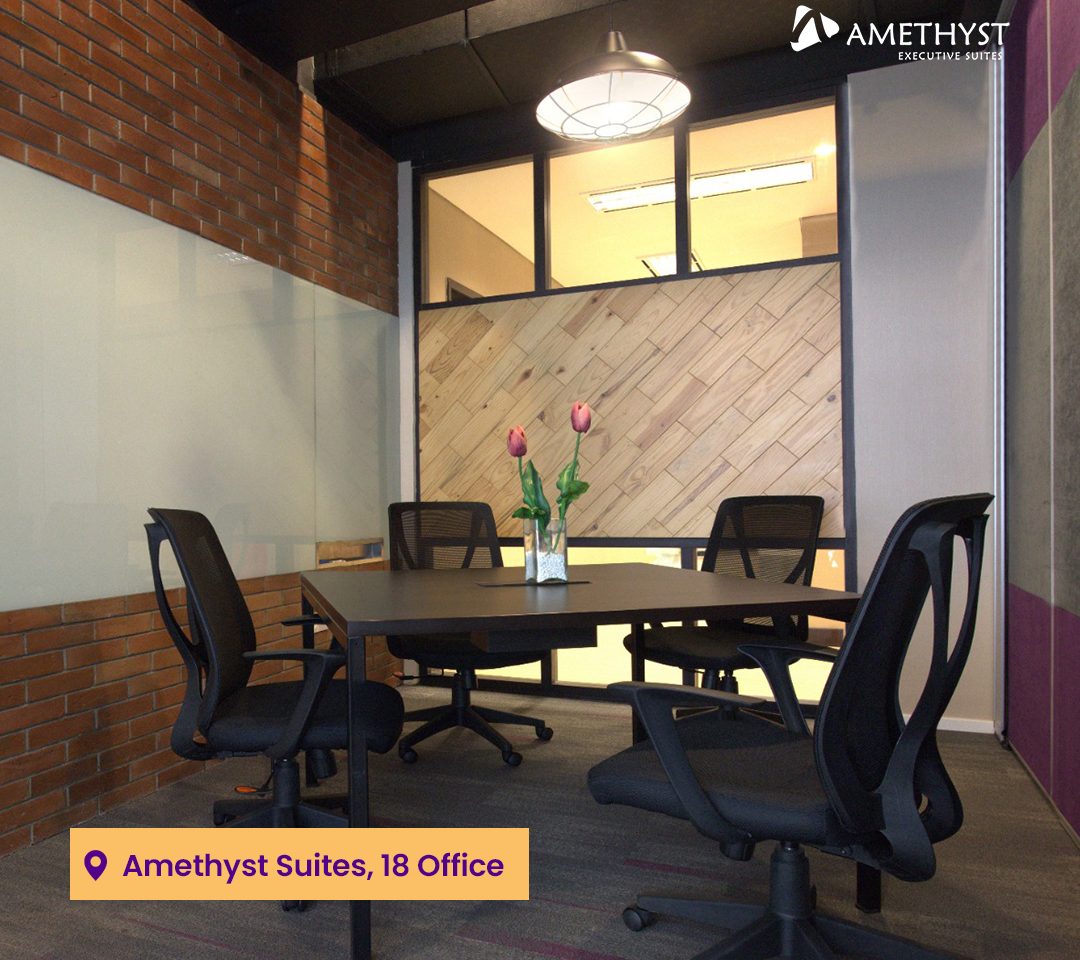 Ruang Meeting 4 orang